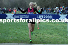 European Women's Short Course Relay Trials, European Cross Country Championships Trials, Sefton Park, Liverpool. Photo: David T. Hewitson/Sports for All Pics
